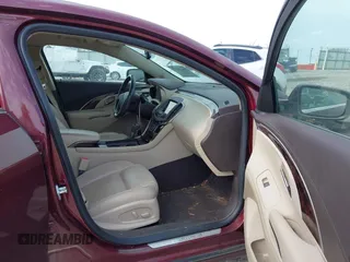 2015 Buick LaCrosse Leather with VIN 1G4GB5G36FF343550, listed as a IAAI auction lot 41623472 with 166,912 mi miles and . Bid and sale history available at DreamBid. Image 5.