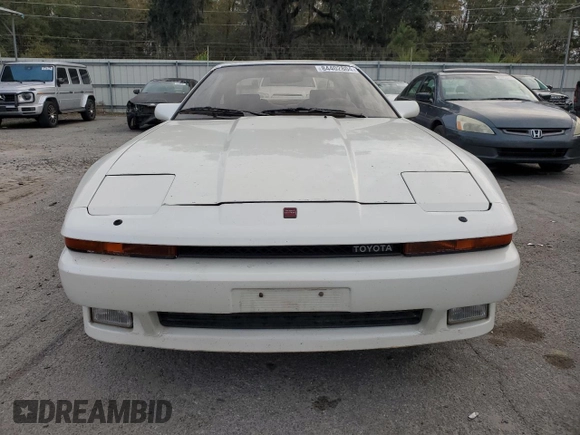 1988 Toyota Supra с VIN JT2MA71J0J0088041, выставлен на аукционе Copart как лот 84402804 с пробегом 195 921 миль миль и Чистый • Clean title. История ставок и продаж доступна на DreamBid. Изображение 5.