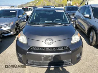 2014 Scion xD with VIN JTKKUPB41E1046114, listed as a Copart auction lot 54599235 with 125,979 mi miles and Salvage title. Bid and sale history available at DreamBid. Image 5.