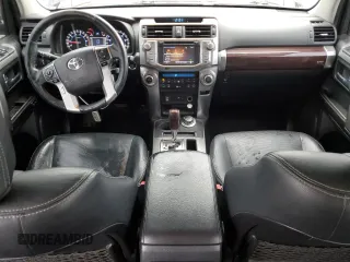 2016 Toyota 4Runner Limited with VIN JTEBU5JR2G5295912, listed as a Copart auction lot 54537445 with 135,413 mi miles and Salvage Title. Bid and sale history available at DreamBid. Image 8.