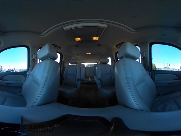 2007 GMC Yukon XL SLT with VIN 1GKFK16347J207298, listed as a IAAI auction lot 41665986 with 223,161 mi miles and . Bid and sale history available at carsss.com. Image 19.