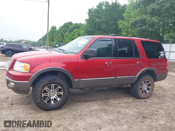 2004 Ford Expedition Special Service z VIN 1FMFU16L24LB49354, wystawiony jako IAAI lot #42145445 z przebiegiem 196 413 mil mil oraz . Historia ofert i sprzedaży dostępna na DreamBid. Obrazek 14.