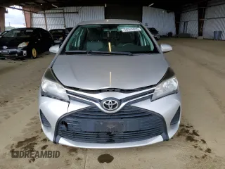 2016 Toyota Yaris L z VIN VNKKTUD3XGA069737, wystawiony jako Copart lot #56343635 z przebiegiem 149 487 mil mil oraz Szkody całkowita. Historia ofert i sprzedaży dostępna na DreamBid. Obrazek 5.