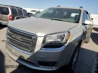 2014 GMC Acadia SLT z VIN 1GKKVSKD7EJ220697, wystawiony jako Copart lot #74783834 z przebiegiem 76 372 mil mil oraz Szkoda całkowita • Salvage title. Historia ofert i sprzedaży dostępna na DreamBid. Obrazek 1.
