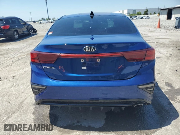 2019 Kia Forte LXS z VIN 3KPF24AD3KE024123, wystawiony jako Copart lot #57303815 z przebiegiem 72 922 mil mil oraz Nie do naprawy • Non repairable. Historia ofert i sprzedaży dostępna na DreamBid. Obrazek 6.