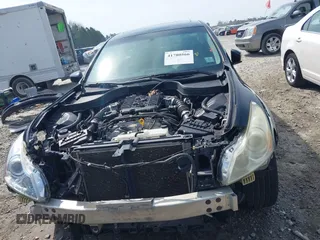 2013 Infiniti G37 x with VIN JN1CV6AR3DM752260, listed as a IAAI auction lot 41780566 with 108,985 mi miles and . Bid and sale history available at carsss.com. Image 13.