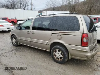 2000 Oldsmobile Silhouette GL z VIN 1GHDX03E2YD179886, wystawiony jako Copart lot #85033864 z przebiegiem 130 996 mil mil oraz Szkoda całkowita • Salvage title. Historia ofert i sprzedaży dostępna na DreamBid. Obrazek 2.