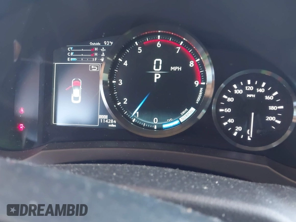 2015 Lexus RC F с VIN JTHHP5BCXF5004263, выставлен на аукционе IAAI как лот 42565104 с пробегом 114 284 миль миль и . История ставок и продаж доступна на DreamBid. Изображение 15.