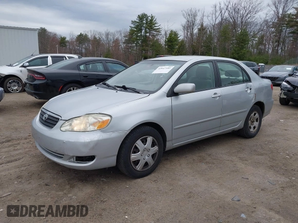 2007 Toyota Corolla CE with VIN 1NXBR30E67Z800859, listed as a IAAI auction lot 42047181 with 138,619 mi miles and . Bid and sale history available at DreamBid. Image 2.