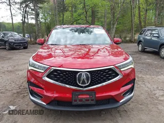 2019 Acura RDX Advance with VIN 5J8TC2H79KL023894, listed as a IAAI auction lot 42010622 with 70,694 mi miles and . Bid and sale history available at DreamBid. Image 12.