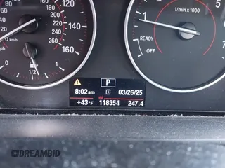 2015 BMW 2 Series 228i with VIN WBA1F5C55FV256604, listed as a IAAI auction lot 41841754 with 118,354 mi miles. Bid and sale history available at carsss.com. Image 7.