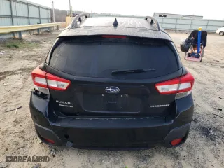 2019 Subaru Crosstrek Premium with VIN JF2GTACCXK8210614, listed as a Copart auction lot 48825945 with 100,103 mi miles and Salvage Title. Bid and sale history available at carsss.com. Image 6.