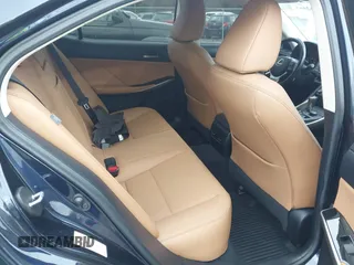 2018 Lexus IS 300 with VIN JTHC81D25J5033053, listed as a IAAI auction lot 40852465 with 77,892 mi miles and . Bid and sale history available at DreamBid. Image 8.
