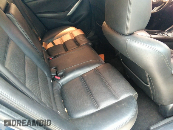 2016 Mazda 6 i Grand Touring с VIN JM1GJ1W55G1430860, выставлен на аукционе IAAI как лот 42485686 с пробегом 121 653 миль миль и . История ставок и продаж доступна на DreamBid. Изображение 8.