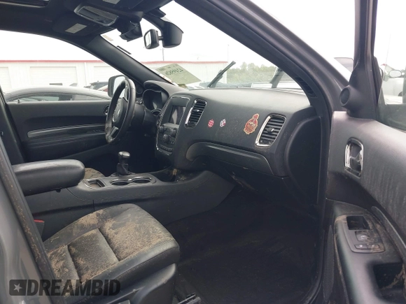 2019 Dodge Durango GT with VIN 1C4RDJDG5KC717956, listed as a IAAI auction lot 42495826 with 142,765 mi miles and . Bid and sale history available at DreamBid. Image 5.