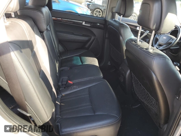 2014 Kia Sorento SX Limited with VIN 5XYKWDA77EG460929, listed as a Copart auction lot 76014814 with 168,321 mi miles and Salvage title. Bid and sale history available at DreamBid. Image 11.