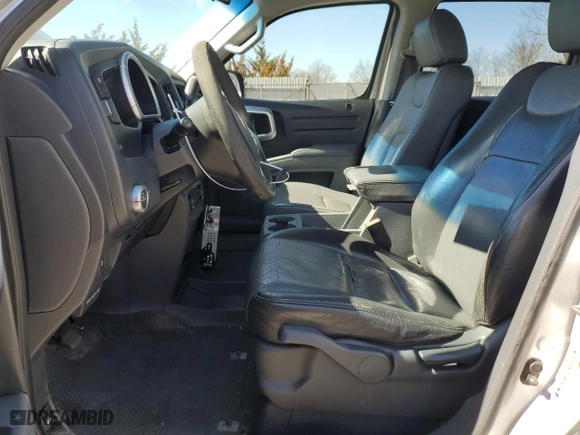 2007 Honda Ridgeline RT with VIN 2HJYK16277H532262, listed as a Copart auction lot 49467775 with 171,566 mi miles and Salvage Title. Bid and sale history available at carsss.com. Image 7.