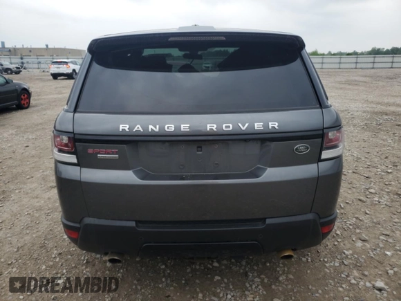 2014 Land Rover Range Rover Sport Supercharged z VIN SALWR2EF1EA336386, wystawiony jako Copart lot #60068035 z przebiegiem 135 842 mil mil oraz Czysty tytuł • Clean title. Historia ofert i sprzedaży dostępna na DreamBid. Obrazek 6.