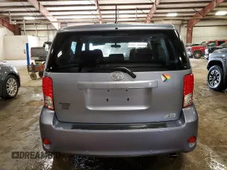 2012 Scion xB with VIN JTLZE4FE8CJ018316, listed as a Copart auction lot 46035275 with 116,398 mi miles and Salvage Title. Bid and sale history available at DreamBid. Image 6.