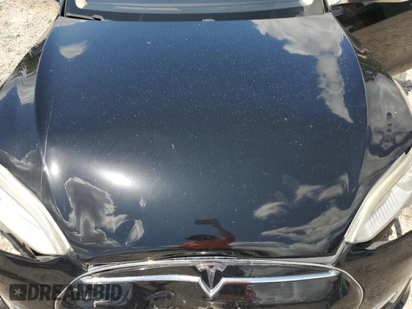 2013 Tesla Model S Performance с VIN 5YJSA1CP8DFP20786, выставлен на аукционе Copart как лот 61035395 с пробегом 140 119 миль миль и Списание • Salvage title. История ставок и продаж доступна на DreamBid. Изображение 11.