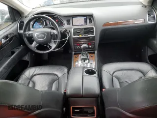 2012 Audi Q7 3.0L TDI Prestige with VIN WA1VMBFE1CD002212, listed as a Copart auction lot 44233805 with 132,342 mi miles and Clean Title. Bid and sale history available at carsss.com. Image 8.