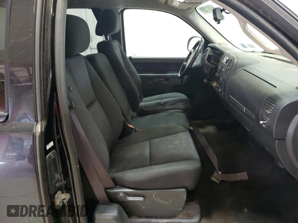 2011 Chevrolet Silverado 1500 LT with VIN 1GCRKSE36BZ186500, listed as a Copart auction lot 56381185 with 248,175 mi miles and Clean Title. Bid and sale history available at DreamBid. Image 10.