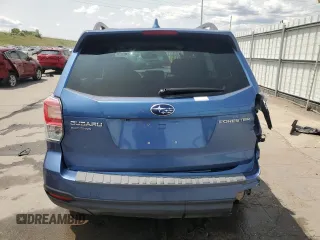 2018 Subaru Forester Premium с VIN JF2SJAEC8JH486429, выставлен на аукционе Copart как лот 59173935 с пробегом 72 094 миль миль и Списание • Salvage title. История ставок и продаж доступна на DreamBid. Изображение 6.