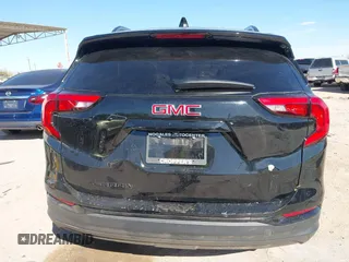 2021 GMC Terrain SLT с VIN 3GKALPEV2ML400888, выставлен на аукционе IAAI как лот 41872126 с пробегом 42 409 миль миль и . История ставок и продаж доступна на DreamBid. Изображение 16.
