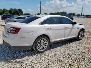 2017 Ford Taurus Limited with VIN 1FAHP2F84HG104619, listed as a Copart auction lot 64575845 with 140,904 mi miles and Salvage title. Bid and sale history available at DreamBid. Image 3.