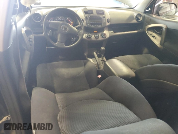 2007 Toyota RAV4 Sport with VIN JTMBD32V975108119, listed as a Copart auction lot 54161725 with 201,618 mi miles and Salvage Title. Bid and sale history available at carsss.com. Image 8.