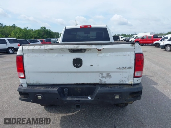 2017 Ram 2500 Tradesman с VIN 3C6MR5AJ3HG643744, выставлен на аукционе IAAI как лот 42342463 с пробегом 149 912 миль миль и . История ставок и продаж доступна на DreamBid. Изображение 17.
