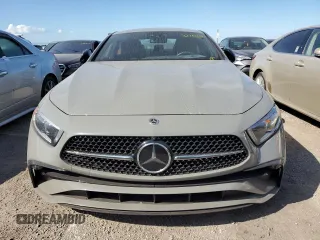 2023 Mercedes-Benz CLS with VIN W1K2J5KB6PA112703, listed as a Copart auction lot 76171464 with 0 mi miles and Non Repairable. Bid and sale history available at carsss.com. Image 5.