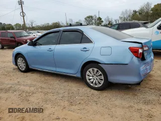 2012 Toyota Camry L with VIN 4T1BF1FK8CU518873, listed as a Copart auction lot 50993805 with 125,584 mi miles and Salvage Title. Bid and sale history available at carsss.com. Image 2.