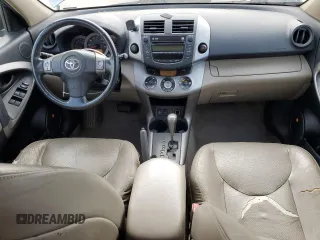 2007 Toyota RAV4 Limited with VIN JTMBK31V275025655, listed as a Copart auction lot 49231725 with 151,210 mi miles and Salvage Title. Bid and sale history available at carsss.com. Image 8.