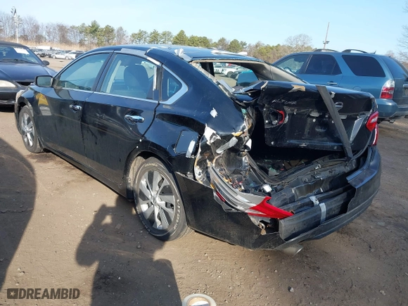 2016 Nissan Altima 2.5 SL with VIN 1N4AL3AP5GC116317, listed as a IAAI auction lot 41769093 with 279,622 mi miles. Bid and sale history available at carsss.com. Image 3.