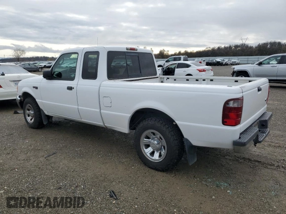 2003 Ford Ranger with VIN 1FTZR14V83PA37639, listed as a Copart auction lot 84082224 with 84,986 mi miles and Salvage Title. Bid and sale history available at DreamBid. Image 2.