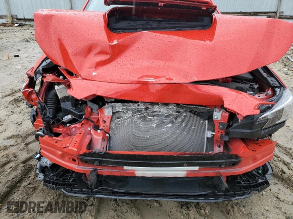 2023 Subaru WRX Premium z VIN JF1VBAF68P9810358, wystawiony jako Copart lot #53036585 z przebiegiem 14 911 mil mil oraz Szkoda całkowita • Salvage title. Historia ofert i sprzedaży dostępna na DreamBid. Obrazek 12.