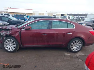 2014 Buick LaCrosse Premium I with VIN 1G4GE5G32EF294286, listed as a IAAI auction lot 41193977 with 64,954 mi miles. Bid and sale history available at carsss.com. Image 14.