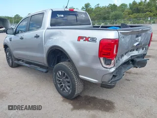 2020 Ford Ranger XL with VIN 1FTER4EH4LLA97594, listed as a IAAI auction lot 42135493 with 54,699 mi miles and . Bid and sale history available at DreamBid. Image 3.
