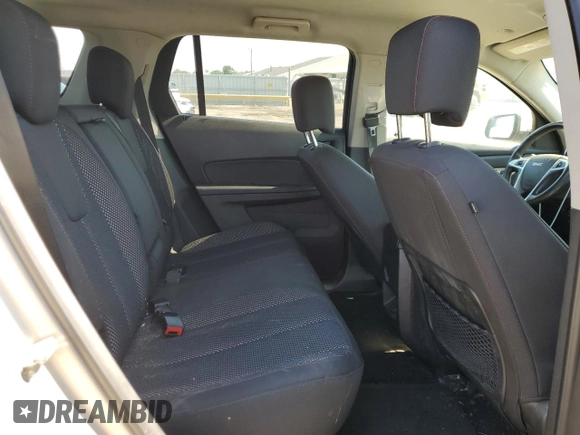 2012 GMC Terrain SLE-2 with VIN 2GKALSEK5C6293315, listed as a Copart auction lot 61969725 with 100,089 mi miles and Clean title. Bid and sale history available at DreamBid. Image 11.