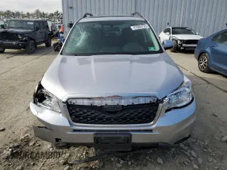 2016 Subaru Forester 2.5i Premium with VIN JF2SJADCXGH492016, listed as a Copart auction lot 47805725 with 127,522 mi miles and Salvage Title. Bid and sale history available at carsss.com. Image 5.