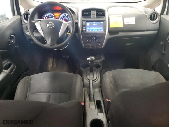 2019 Nissan Versa Note SV with VIN 3N1CE2CPXKL354068, listed as a Copart auction lot 46515455 with 179,617 mi miles and Clean Title. Bid and sale history available at carsss.com. Image 8.