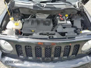 2012 Jeep Patriot Limited with VIN 1C4NJRCB2CD512831, listed as a Copart auction lot 62846455 with 143,251 mi miles and Salvage title. Bid and sale history available at DreamBid. Image 12.