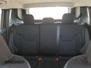 2023 Jeep Renegade Altitude with VIN ZACNJDE12PPP40632, listed as a Copart auction lot 50785995 with 41,126 mi miles and Salvage Title. Bid and sale history available at DreamBid. Image 10.