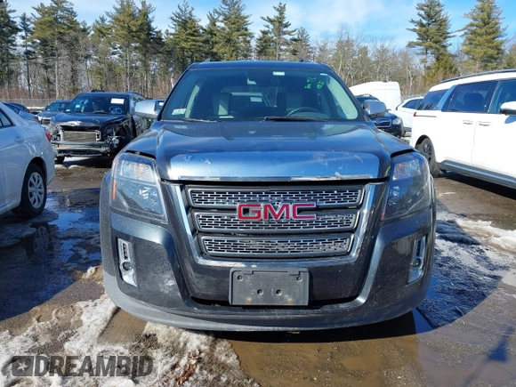 2012 GMC Terrain SLT-2 z VIN 2GKFLXE53C6208906, wystawiony jako IAAI lot #41687094 z przebiegiem 184 796 mil mil oraz . Historia ofert i sprzedaży dostępna na DreamBid. Obrazek 11.