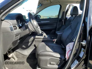2018 Mazda CX-5 Touring with VIN JM3KFACM6J0400293, listed as a Copart auction lot 48547615 with 89,034 mi miles and Salvage Title. Bid and sale history available at carsss.com. Image 7.