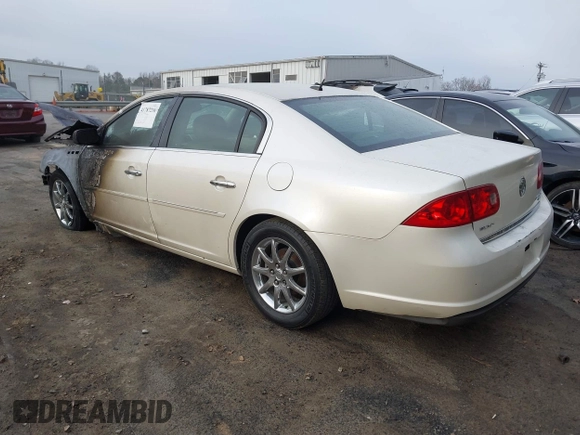 2008 Buick Lucerne CXL with VIN 1G4HD57238U189156, listed as a IAAI auction lot 41787216 with Not Provided miles and . Bid and sale history available at DreamBid. Image 3.