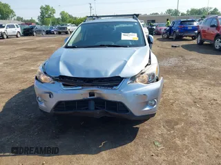 2014 Subaru Crosstrek Touring with VIN JF2GPBKC1EH317499, listed as a IAAI auction lot 42451943 with 112,048 mi miles and . Bid and sale history available at DreamBid. Image 6.