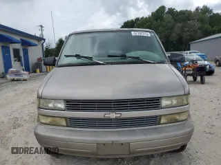 2005 Chevrolet Astro z VIN 1GNDM19X75B111319, wystawiony jako Copart lot #57787215 z przebiegiem 176 017 mil mil oraz Szkoda całkowita • Salvage title. Historia ofert i sprzedaży dostępna na DreamBid. Obrazek 5.