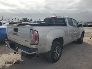 2016 GMC Canyon 4WD SLE with VIN 1GTH6CE30G1362128, listed as a Copart auction lot 76662734 with 101,497 mi miles and Non Repairable. Bid and sale history available at carsss.com. Image 3.